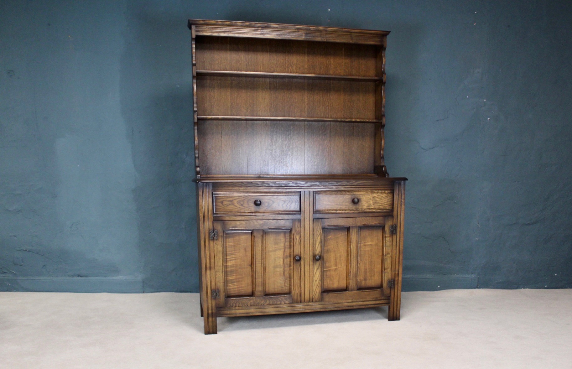 Oak Dresser