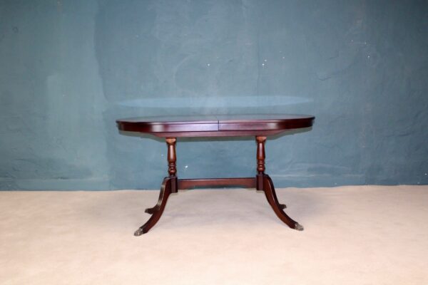 Mahogany Dining Table