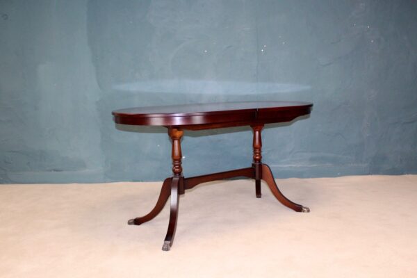 Mahogany Dining Table