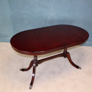 Mahogany Dining Table