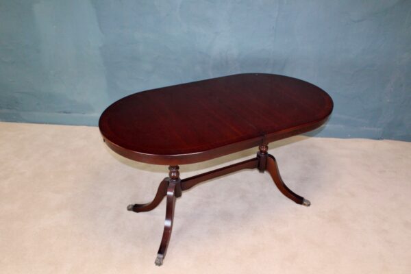 Mahogany Dining Table