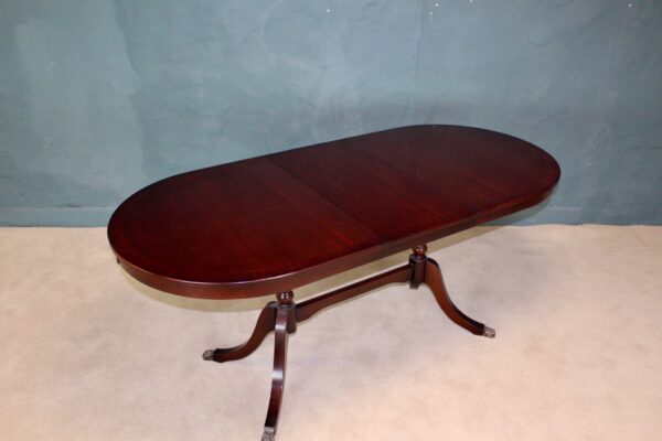 Mahogany Dining Table