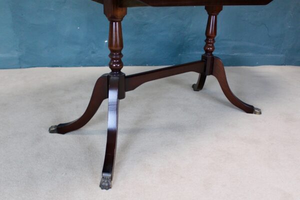 Mahogany Dining Table