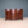 Mahogany Chest