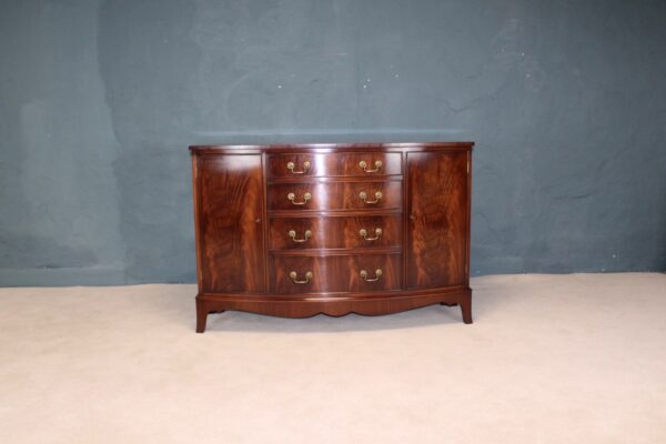 Mahogany Chest