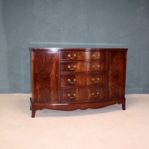 Mahogany Chest