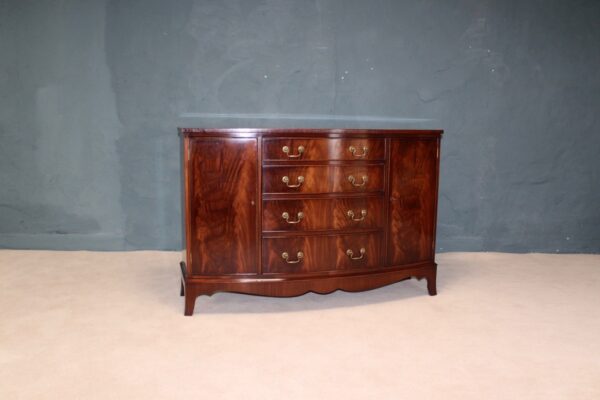 Mahogany Chest