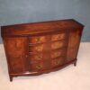 Mahogany Chest