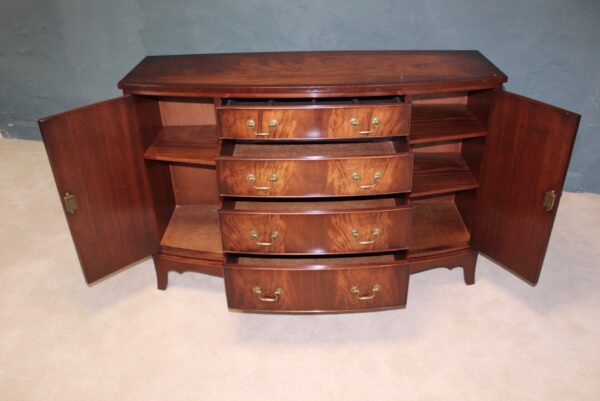 Mahogany Chest