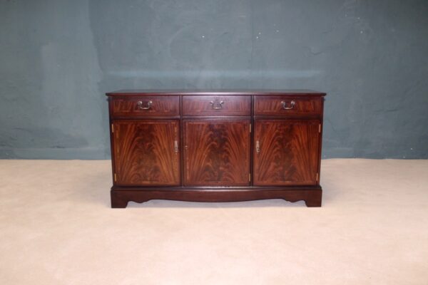 Mahogany Sideboard