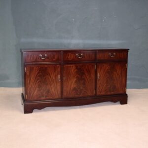 Mahogany Sideboard