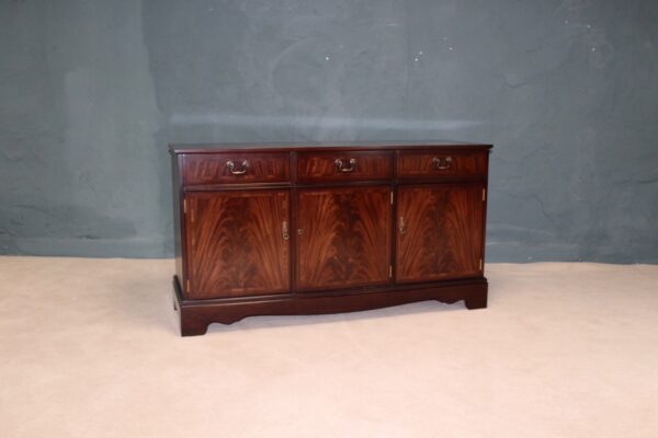 Mahogany Sideboard