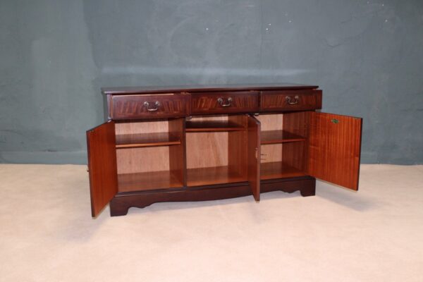 Mahogany Sideboard