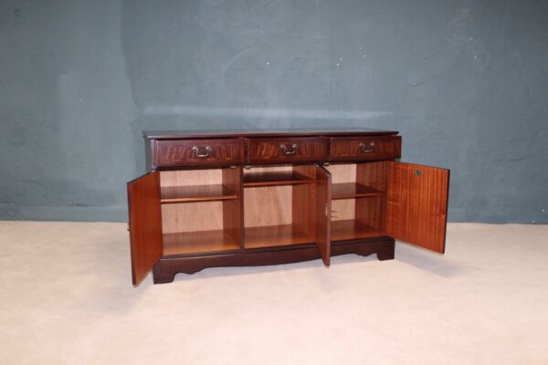 Mahogany Sideboard