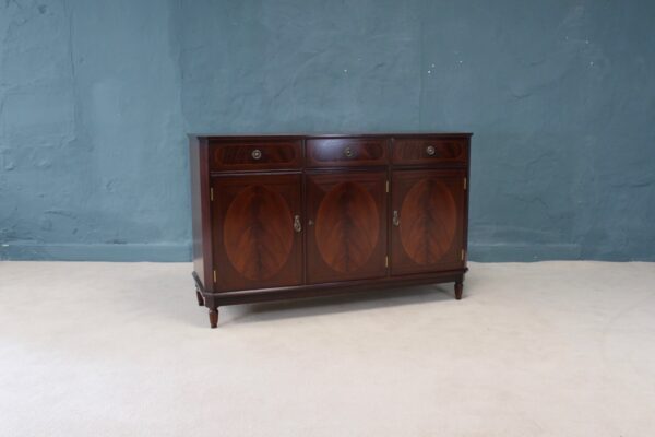 Mahogany Sideboard