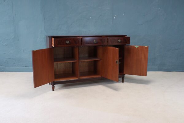 Mahogany Sideboard