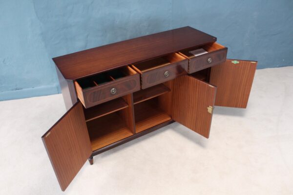 Mahogany Sideboard