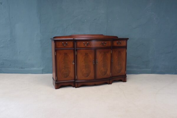 Mahogany Sideboard