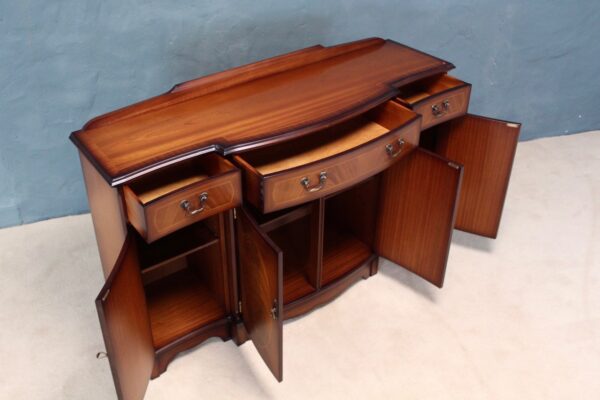 Mahogany Sideboard