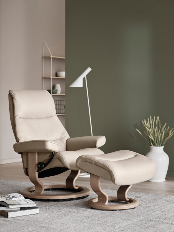 Stressless View Classic
