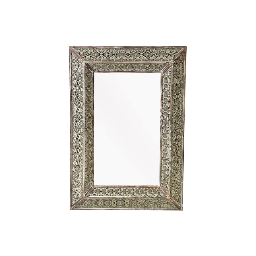 Amira Rectangle Mirror