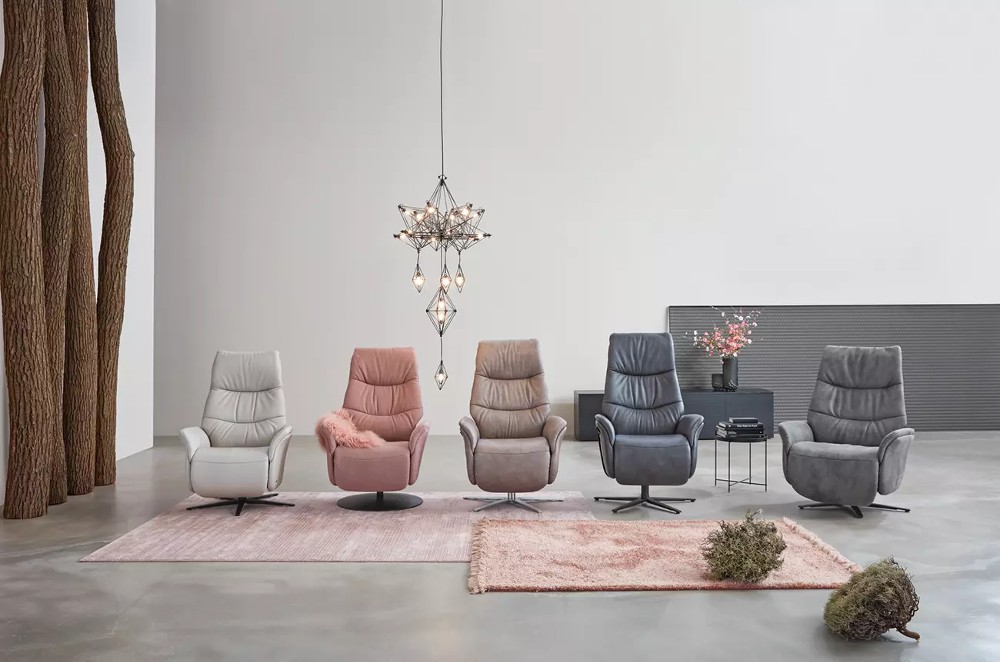 Azure Recliner - Image 2