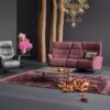 Azure Sofa 3