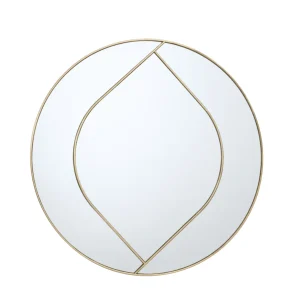 Bianca Round Mirror