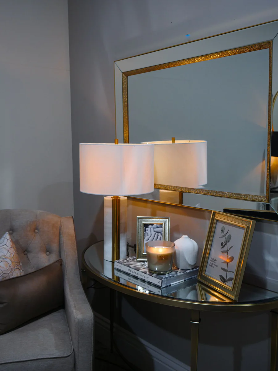 Carmen Rectangular Mirror - Image 3