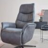 Azure Recliner 3