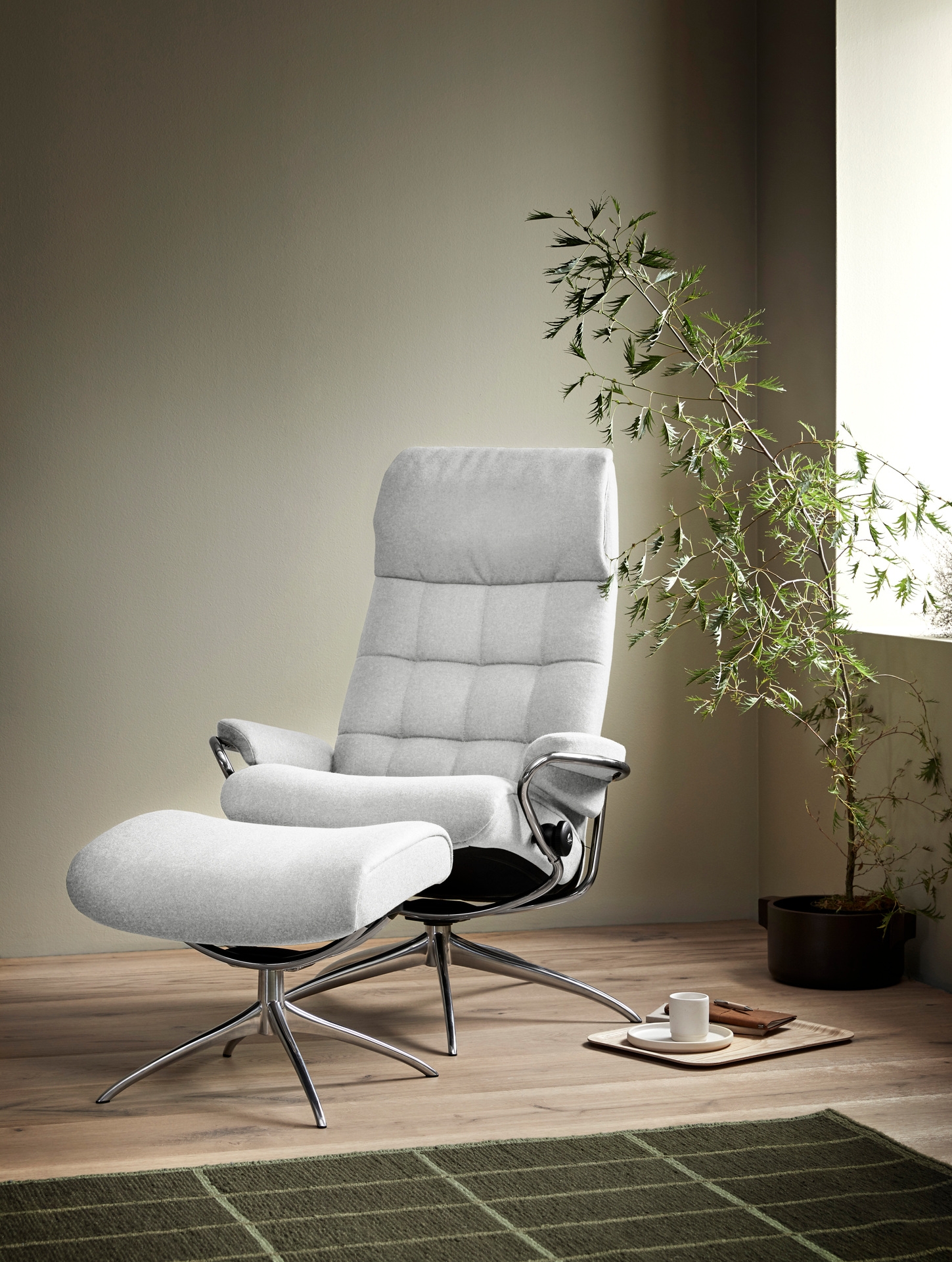 Stressless London High Back - Image 2