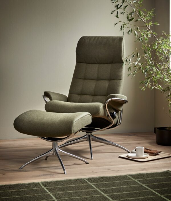 Stressless London High Back