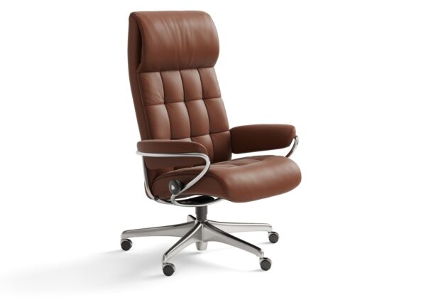 Stressless London High Back Office Chair