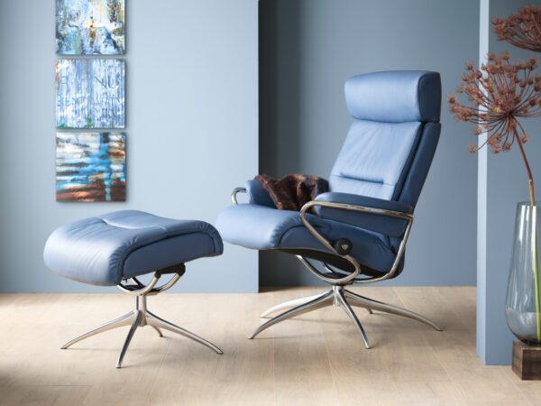 Stressless Tokyo Adjustable Headrest