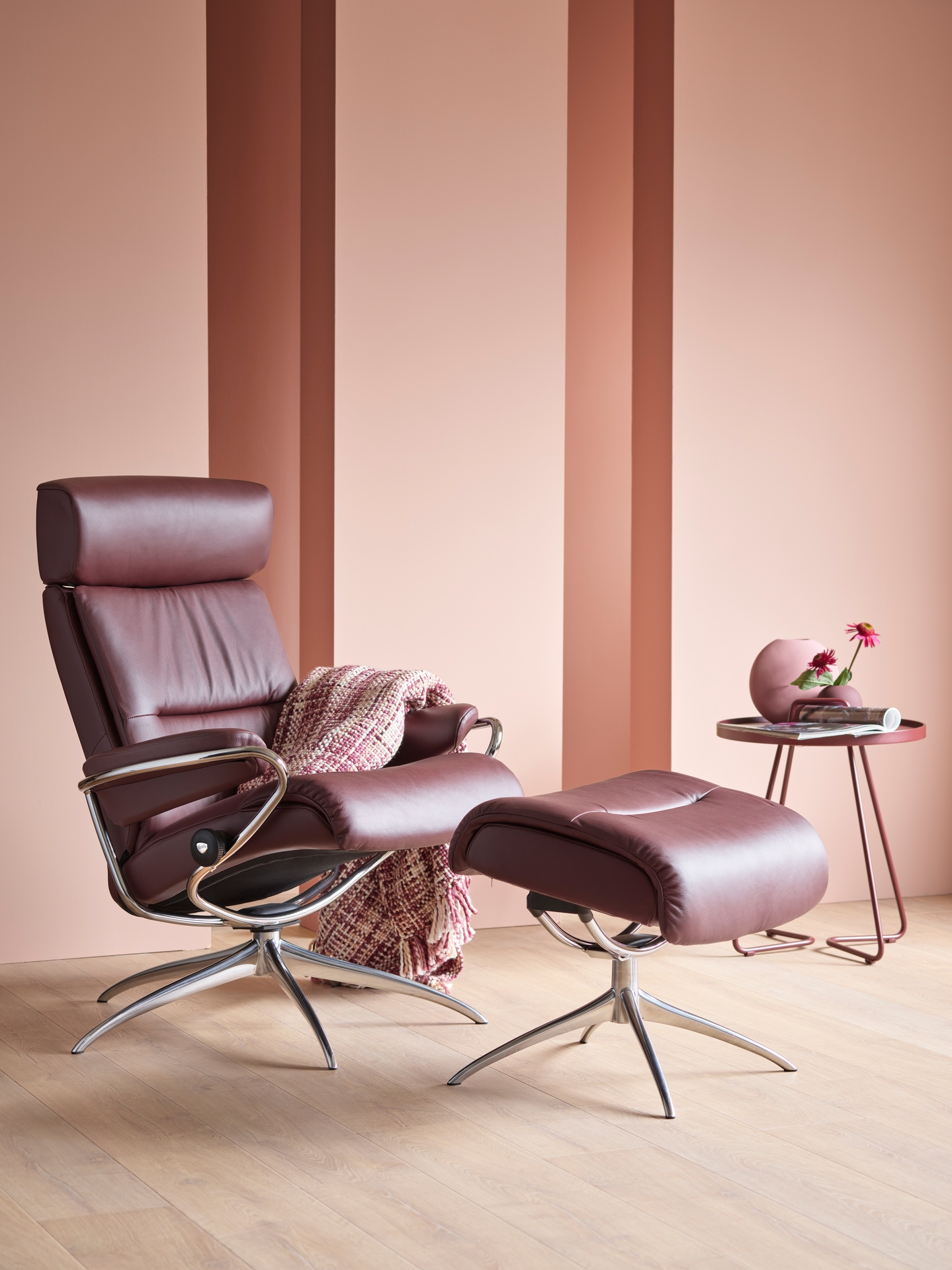 Stressless Tokyo Adjustable Headrest - Image 4