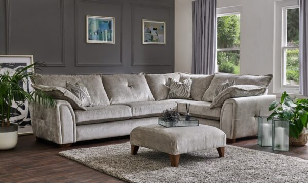 Tallulah Corner Sofa