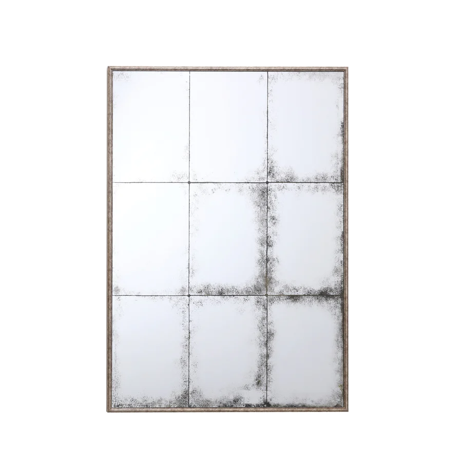 Williamson Rectangular Mirror - Image 2