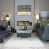 Williamson Rectangular Mirror - Image 3