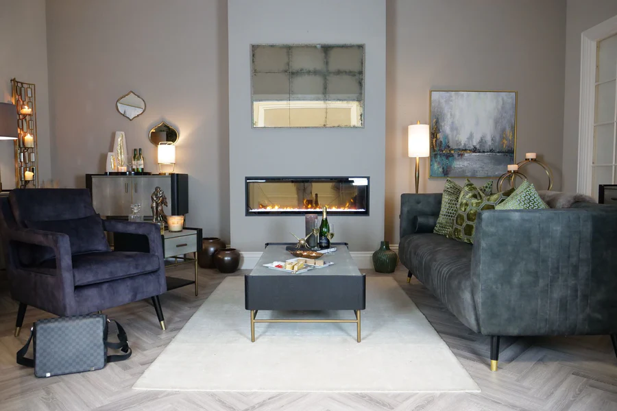 Williamson Rectangular Mirror - Image 3