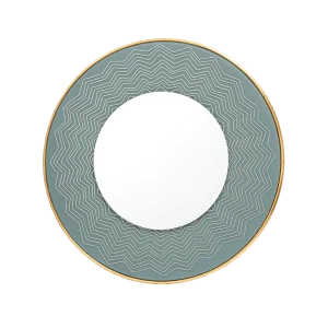 Liana Round Mirror