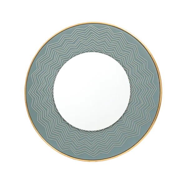 Liana Round Mirror