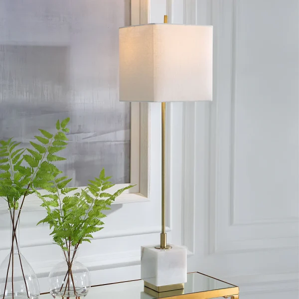 Escort Buffet Lamp