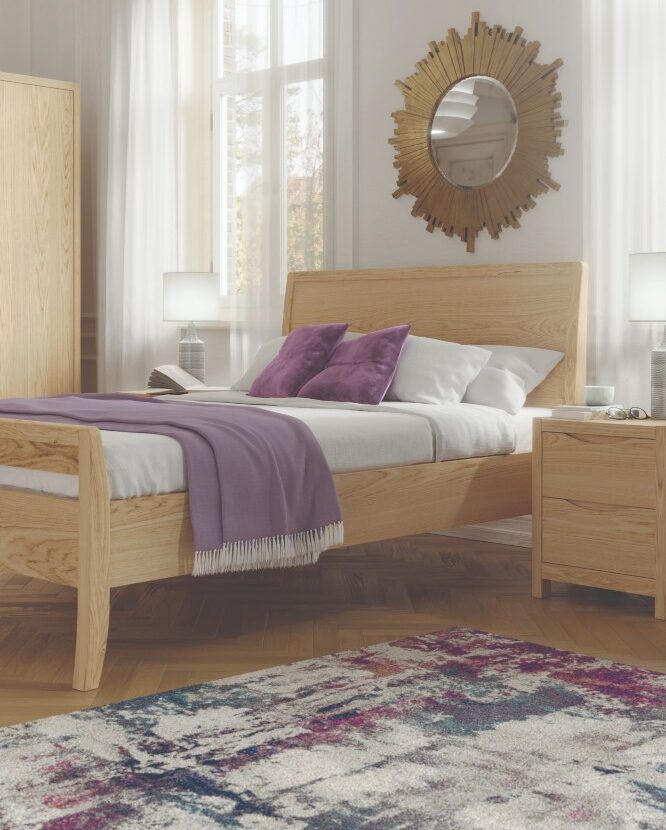 Stockholm Bed Frame