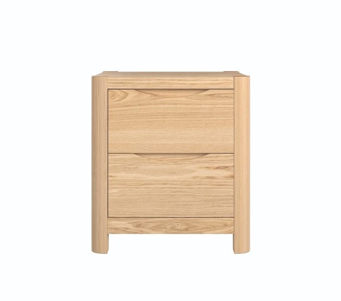 Stockholm Bedside Cabinet - Image 2