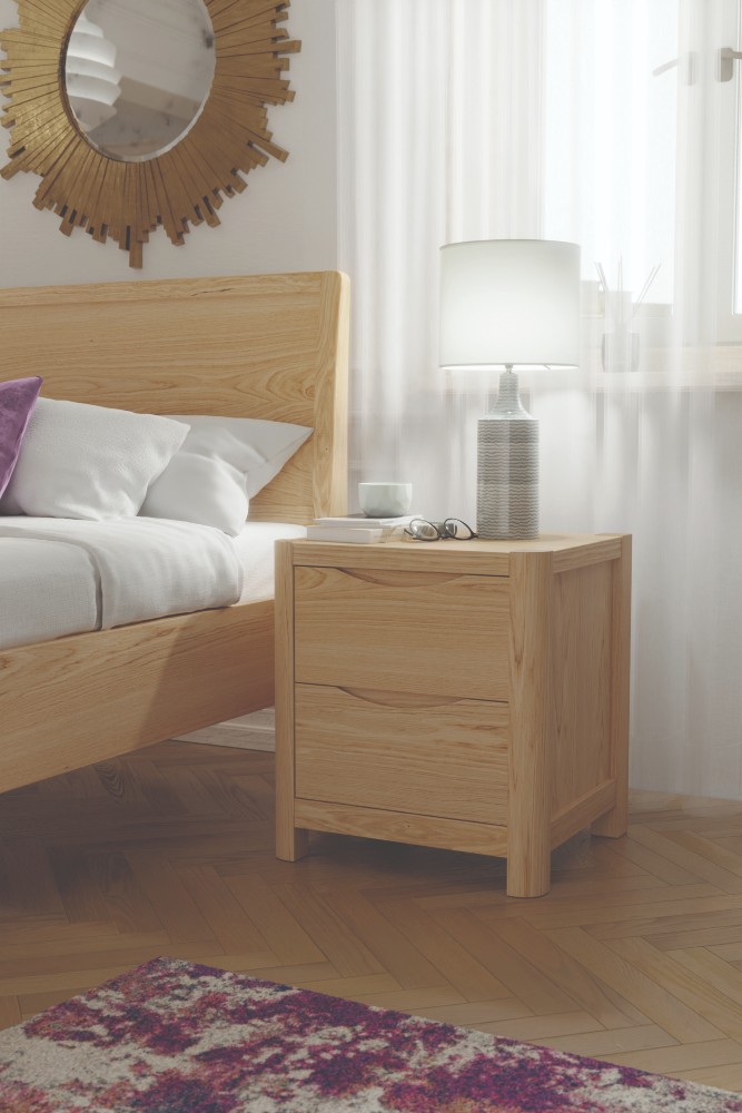 Stockholm Bedside Cabinet