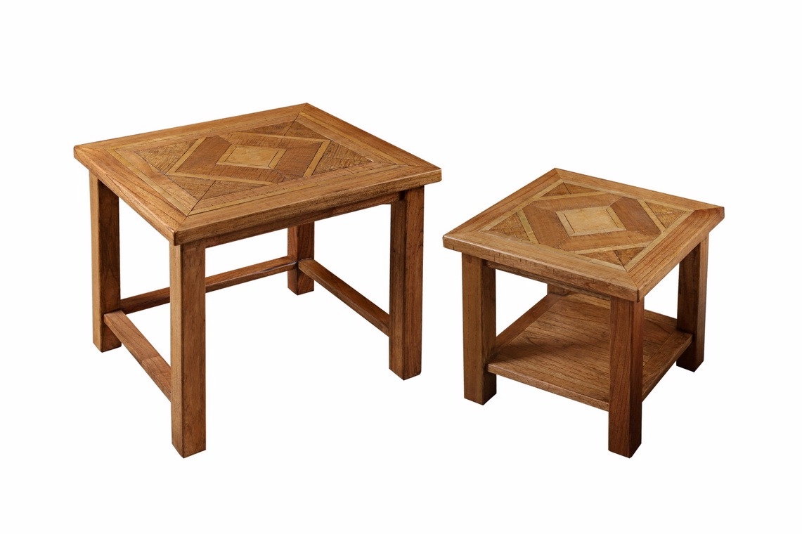 Welbeck Nest of Tables - Image 4