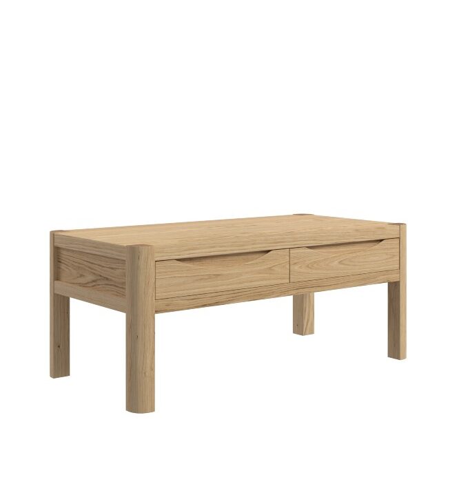 Stockholm Compact Coffee Table - Image 2
