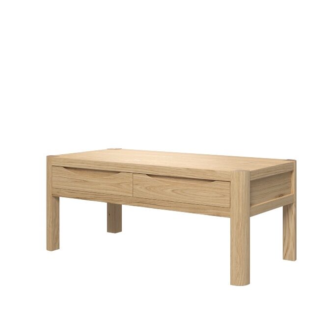 Stockholm Compact Coffee Table - Image 3