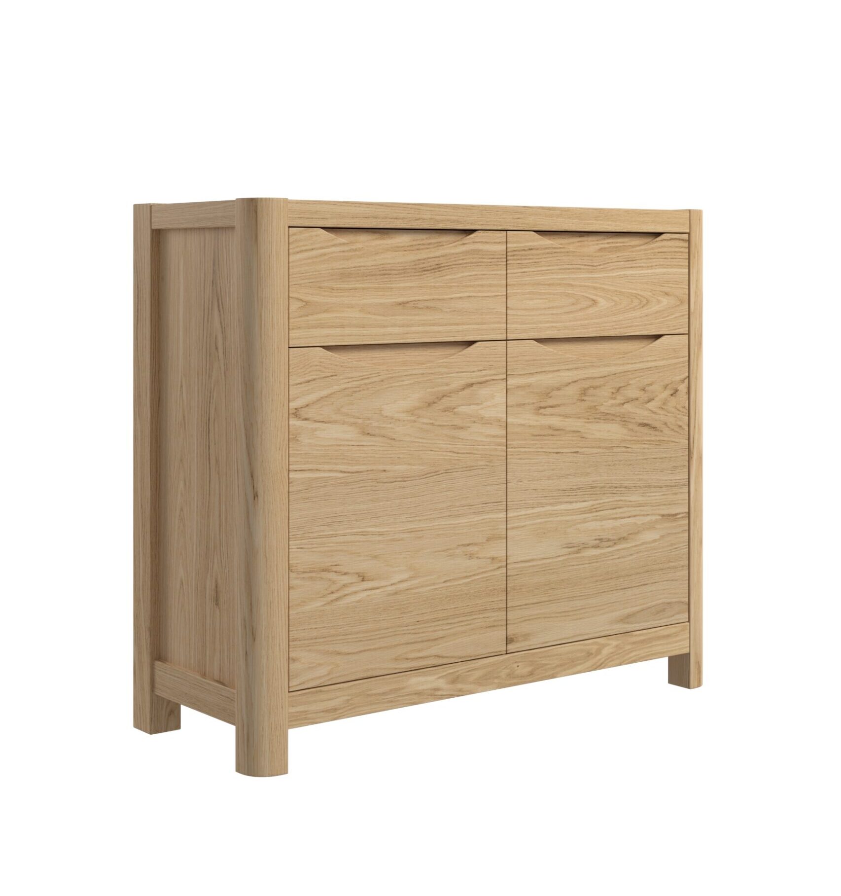 Stockholm Compact Sideboard - Image 2