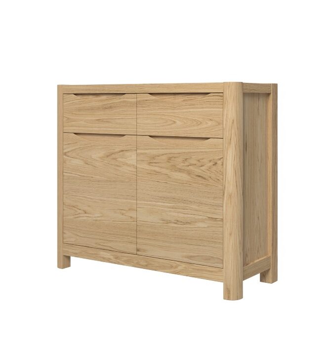 Stockholm Compact Sideboard - Image 3